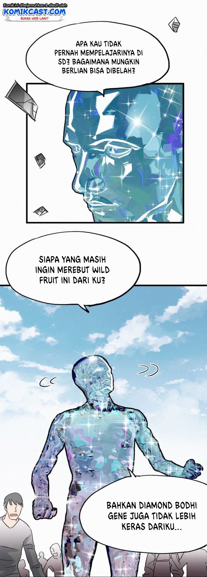 The Sacred Ruins chapter 33 halaman 28