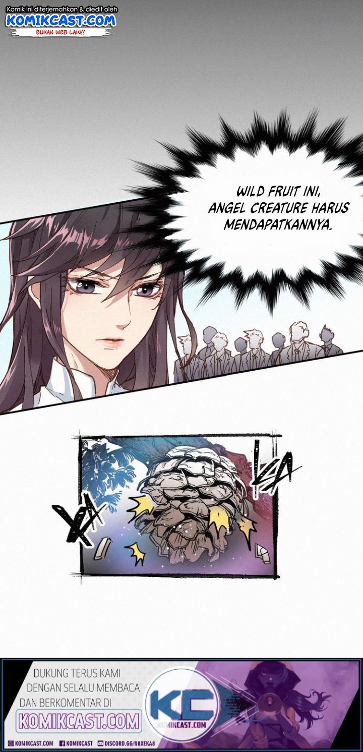 The Sacred Ruins chapter 33 halaman 6