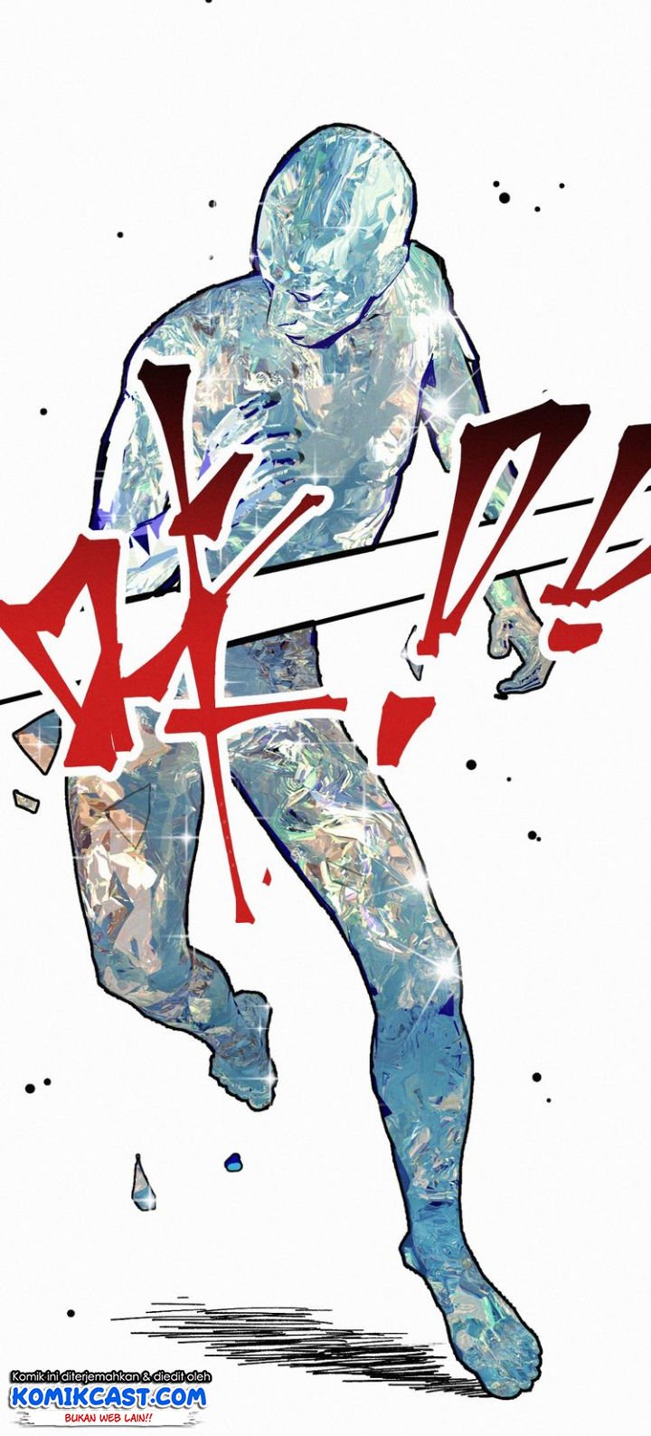 The Sacred Ruins chapter 33 halaman 31