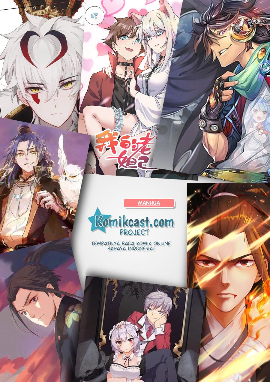 The Sacred Ruins chapter 33 halaman 46