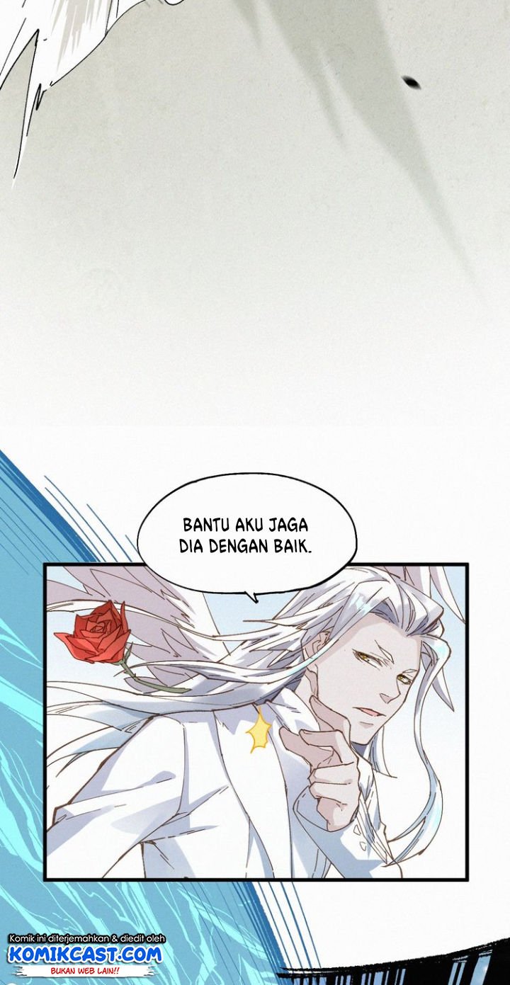 The Sacred Ruins chapter 33 halaman 18