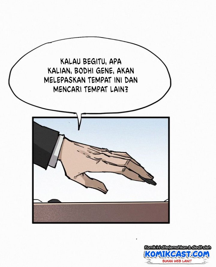 The Sacred Ruins chapter 33 halaman 41