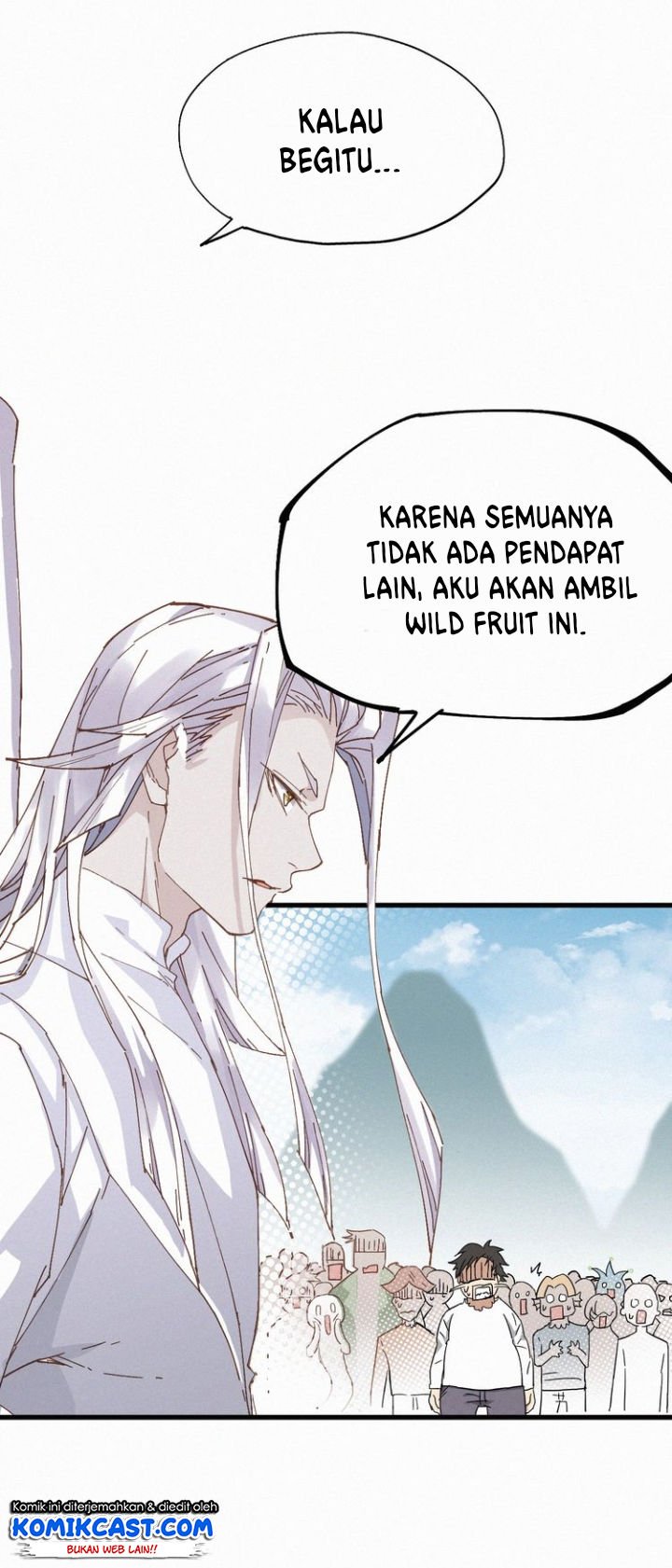 The Sacred Ruins chapter 33 halaman 39