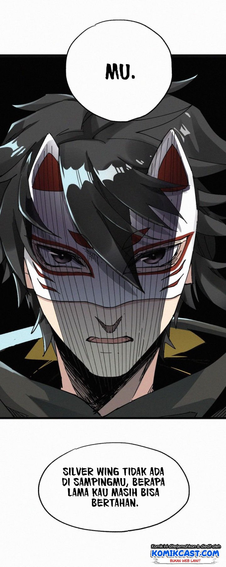 The Sacred Ruins chapter 33 halaman 23