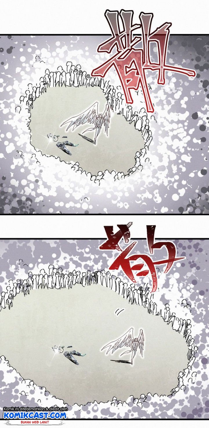 The Sacred Ruins chapter 33 halaman 37