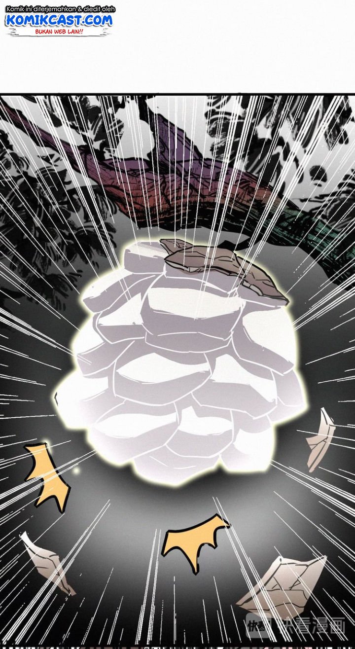 The Sacred Ruins chapter 33 halaman 9