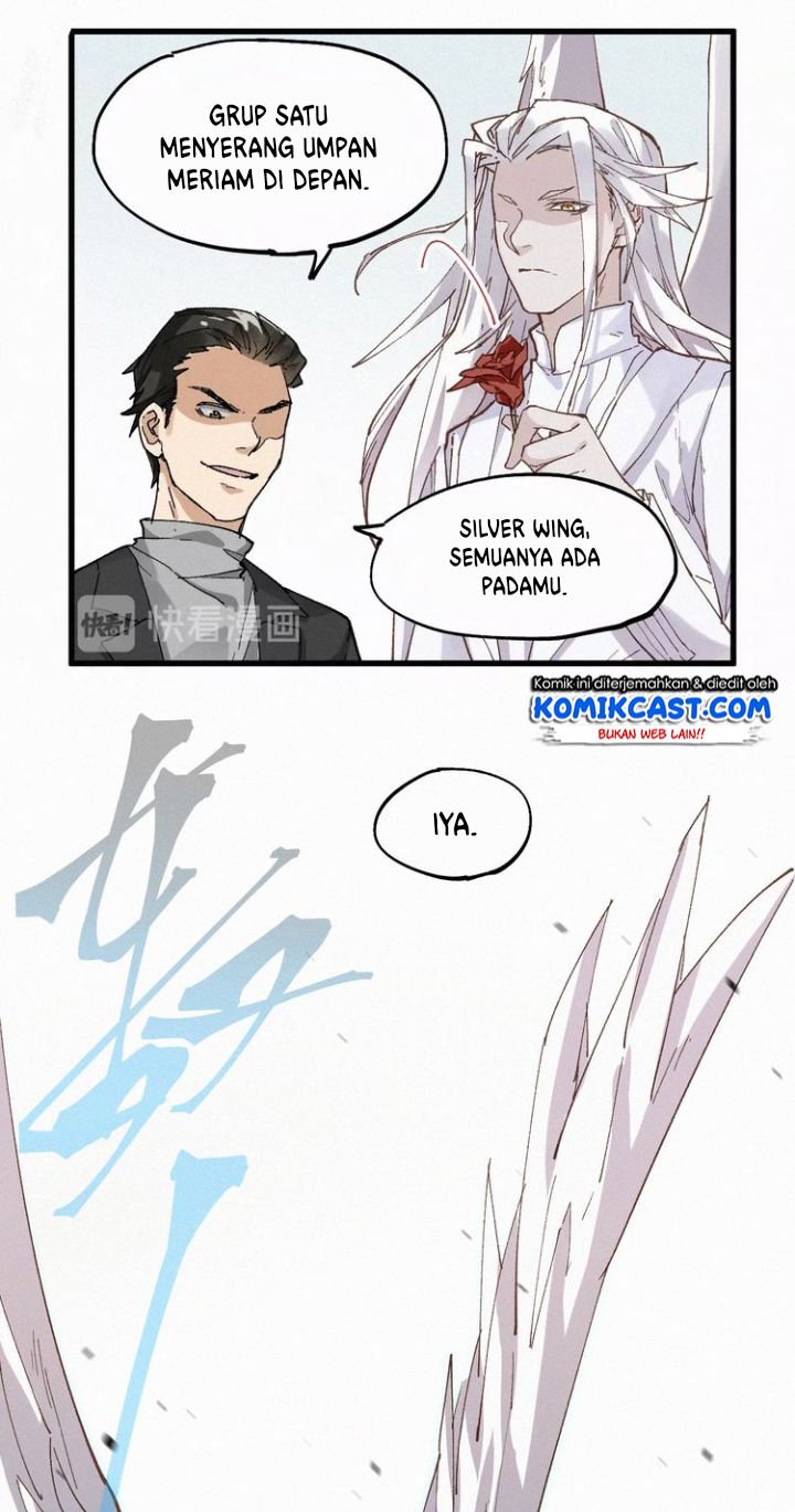 The Sacred Ruins chapter 33 halaman 16