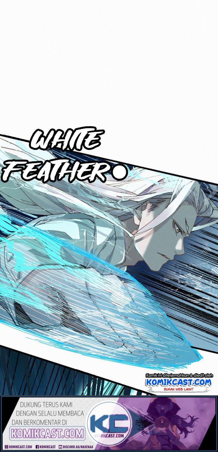 The Sacred Ruins Chapter 34
