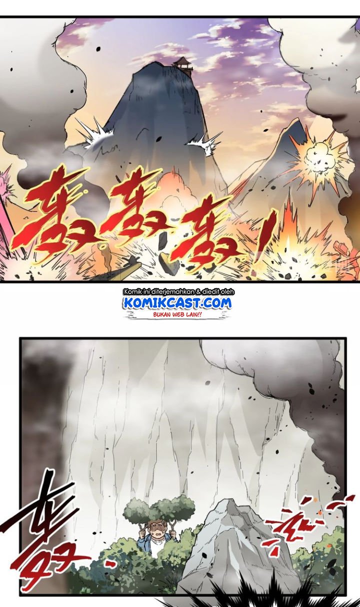 The Sacred Ruins Chapter 38