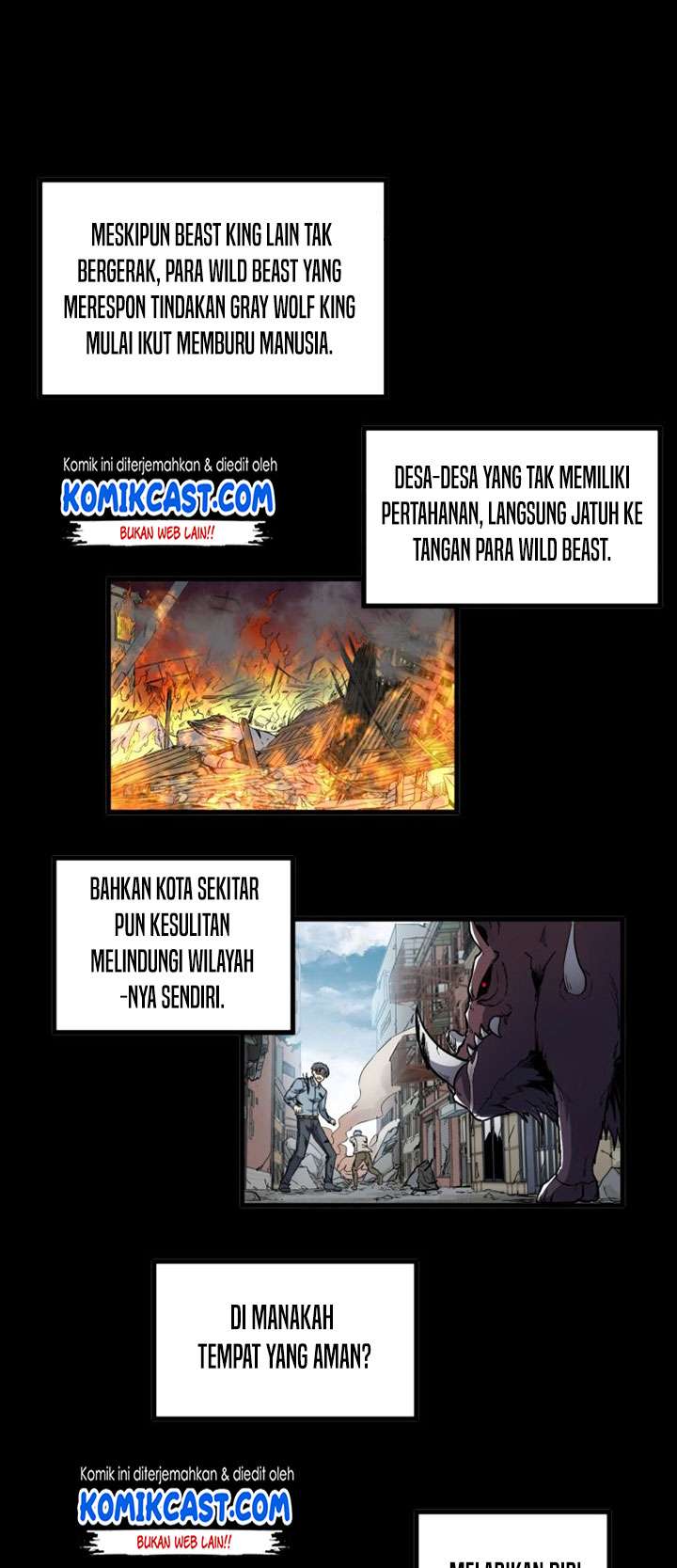 The Sacred Ruins Chapter 63