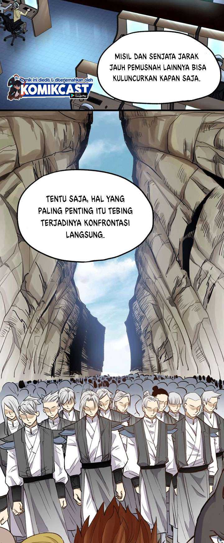 The Sacred Ruins Chapter 65