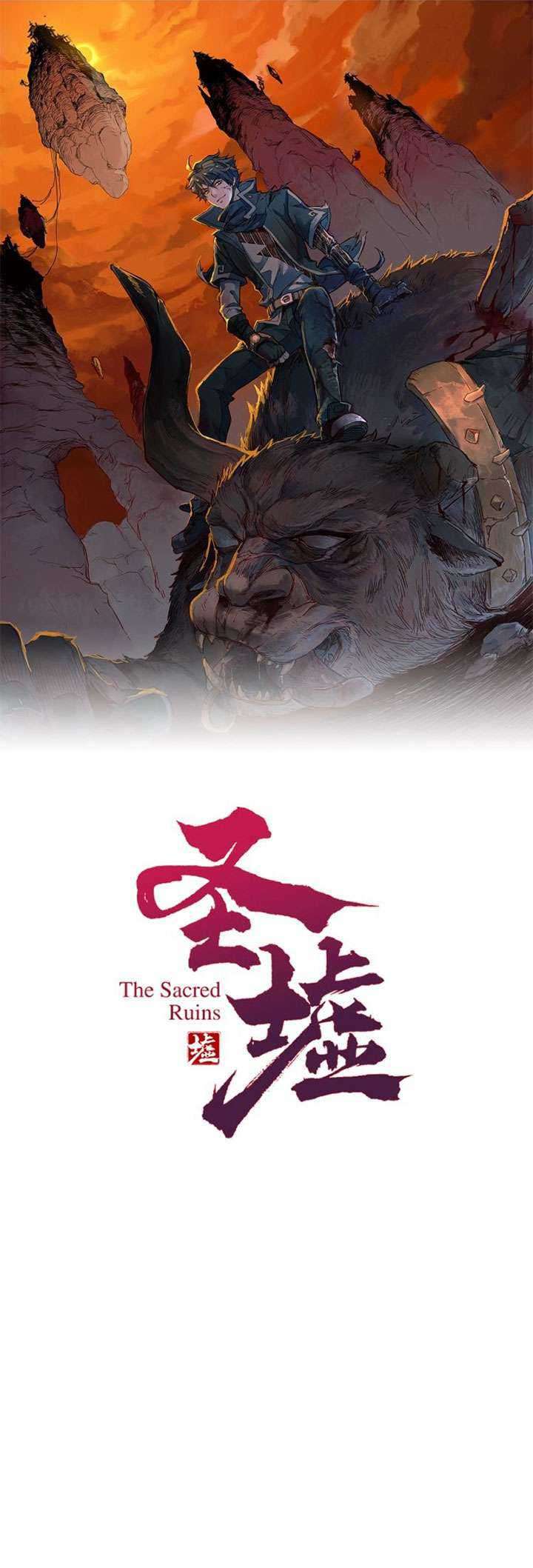 The Sacred Ruins Chapter 66