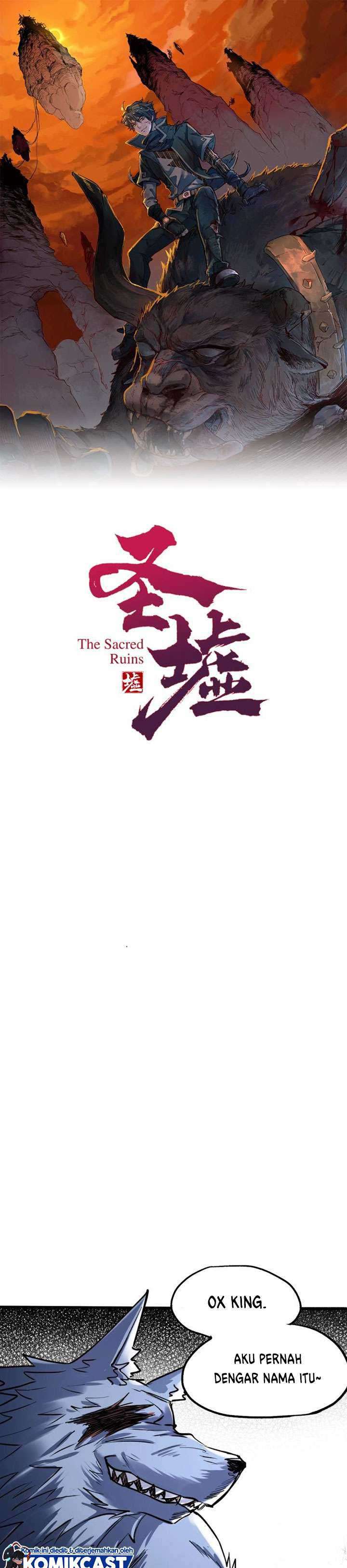 The Sacred Ruins Chapter 69