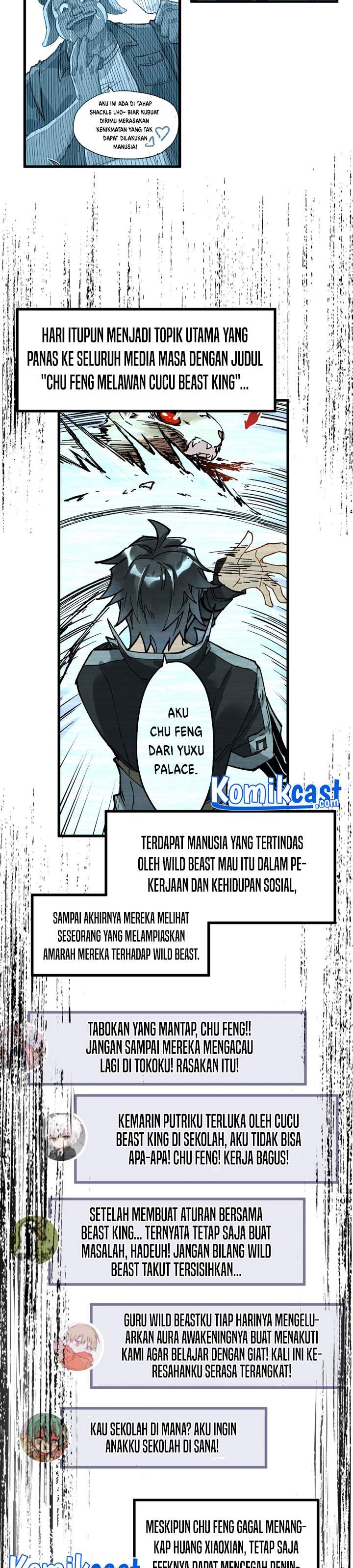 The Sacred Ruins Chapter 78
