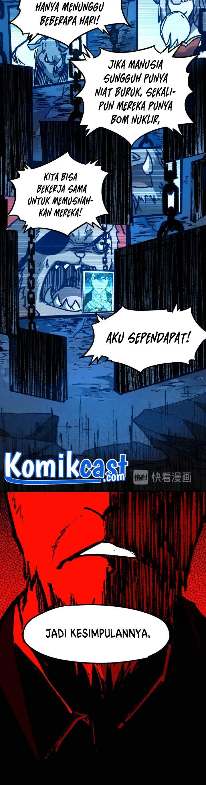 The Sacred Ruins Chapter 90