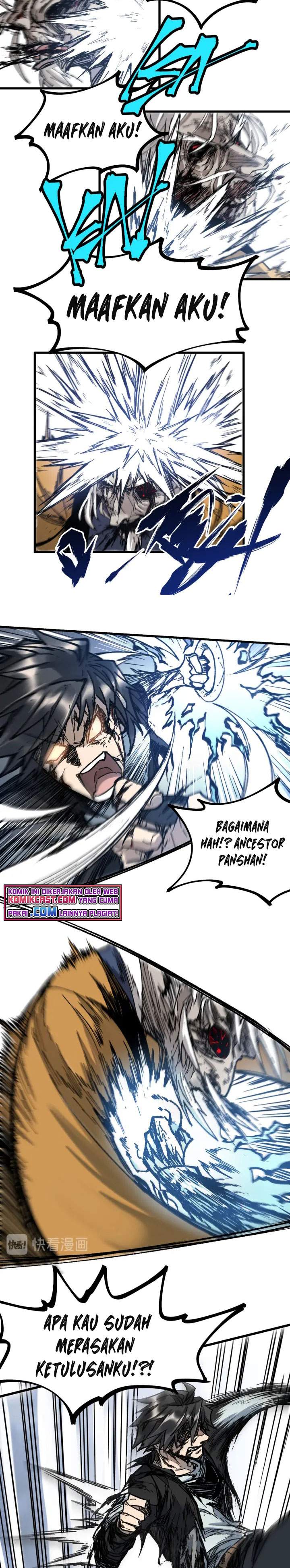 The Sacred Ruins Chapter 93