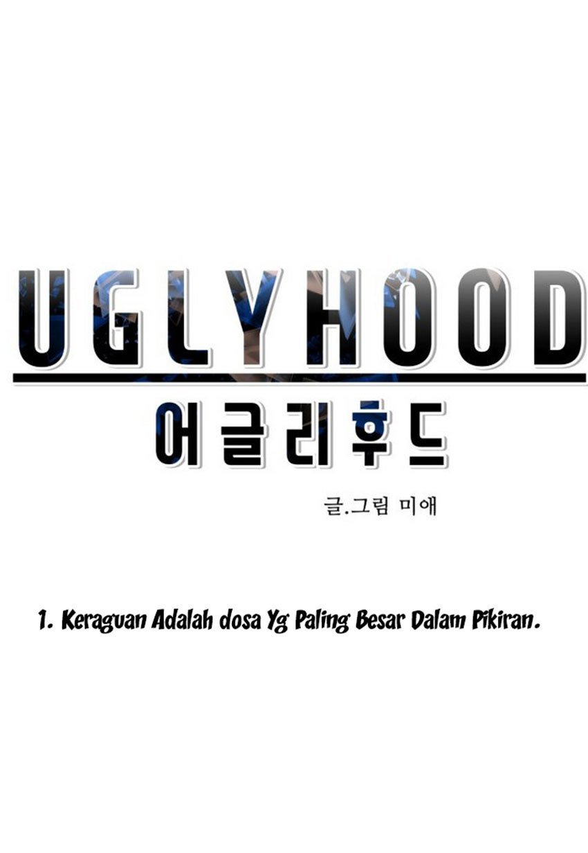 Uglyhood Chapter 01