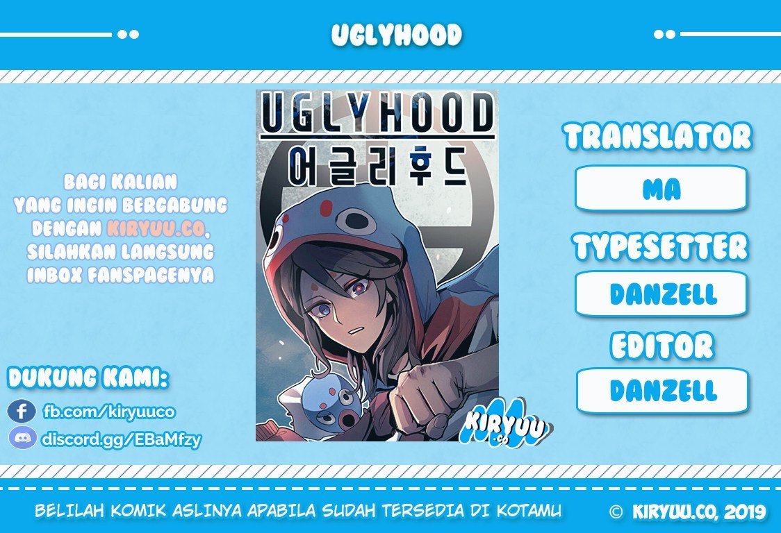 Uglyhood Chapter 01