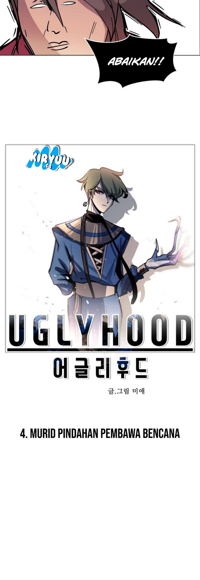 Uglyhood Chapter 04