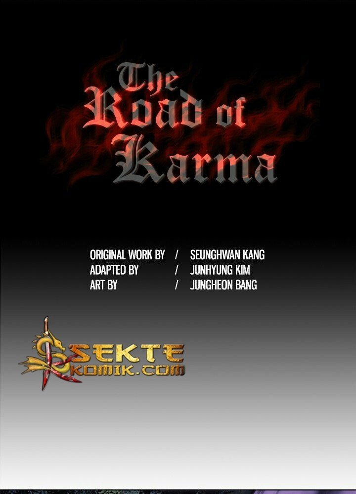 The Road of Karma Chapter 03