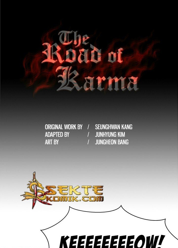 The Road of Karma Chapter 05