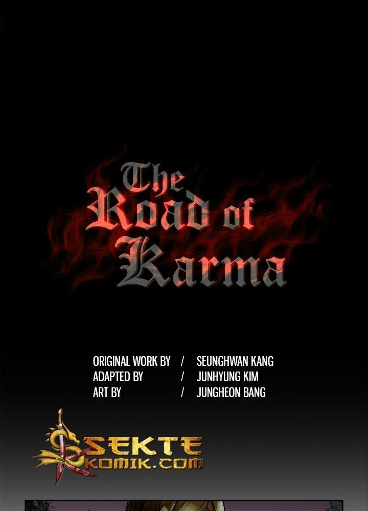 The Road of Karma Chapter 07