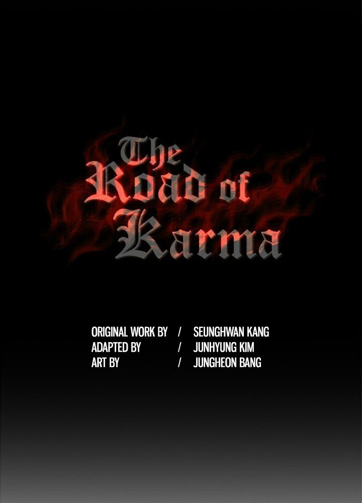 The Road of Karma Chapter 08