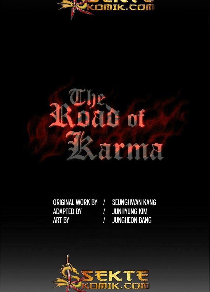 The Road of Karma Chapter 09