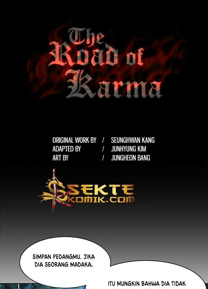 The Road of Karma Chapter 10