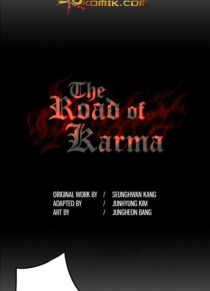 The Road of Karma Chapter 16