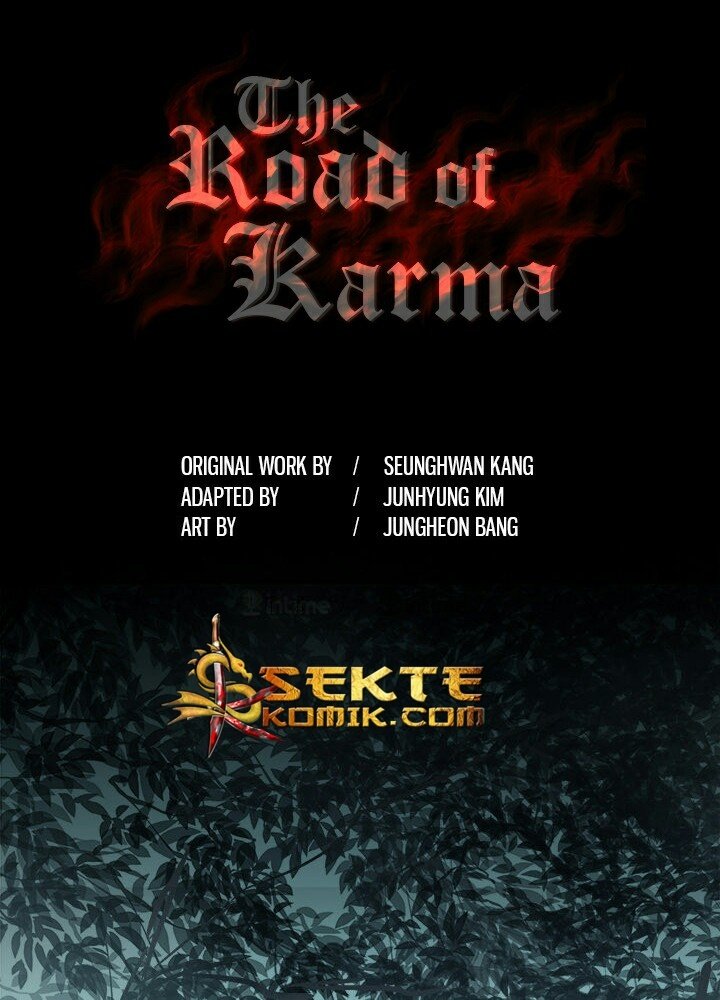 The Road of Karma Chapter 17