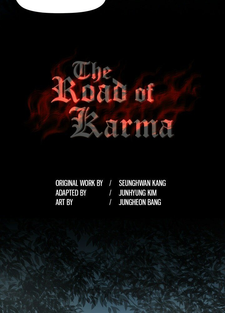 The Road of Karma Chapter 18