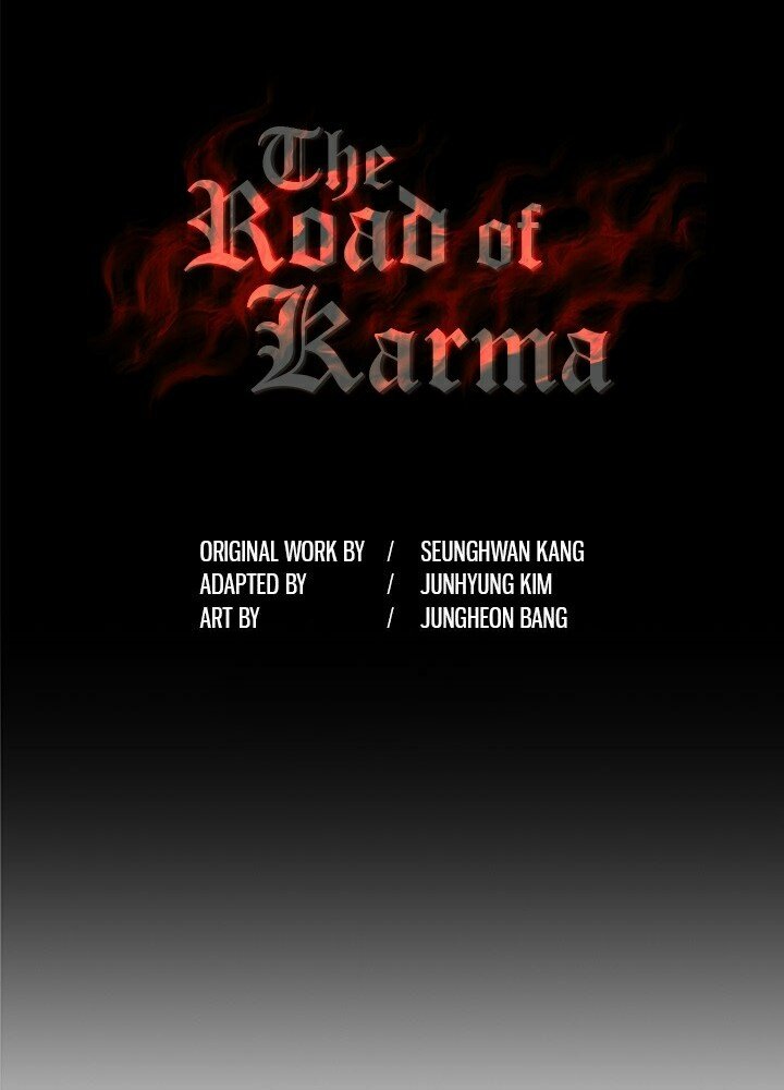 The Road of Karma Chapter 19
