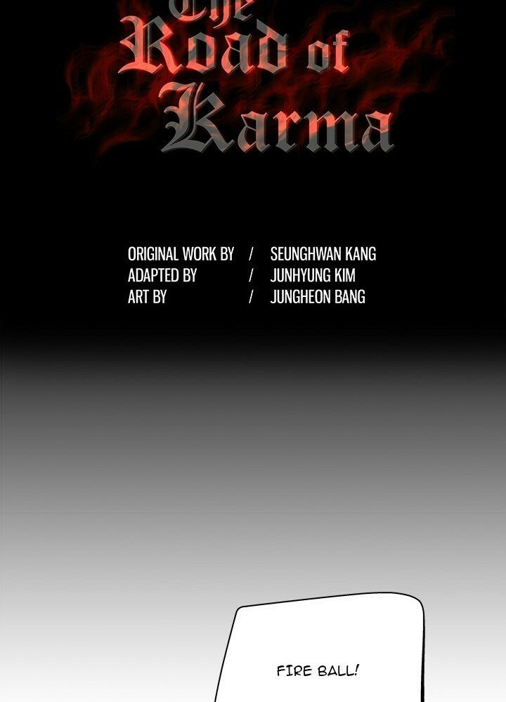 The Road of Karma Chapter 21
