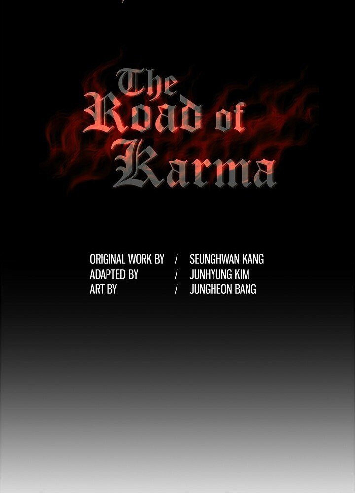 The Road of Karma Chapter 23