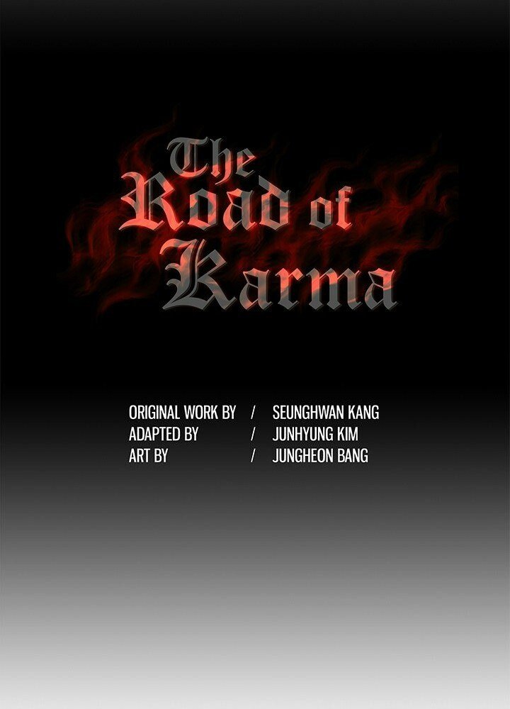 The Road of Karma Chapter 26