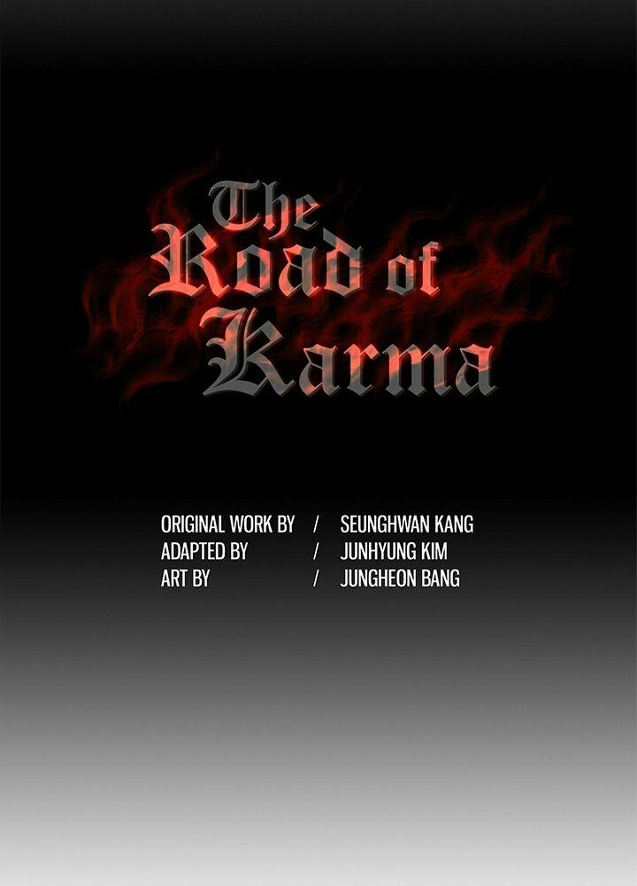 The Road of Karma Chapter 27