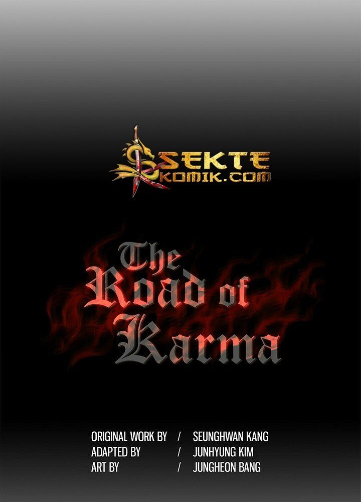 The Road of Karma Chapter 29