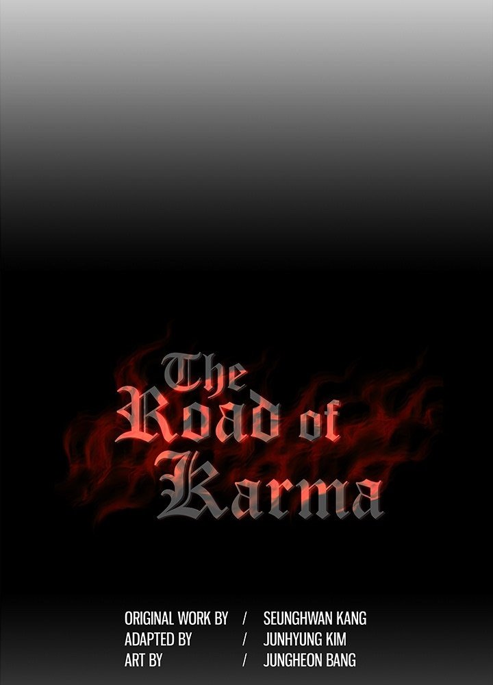 The Road of Karma Chapter 32