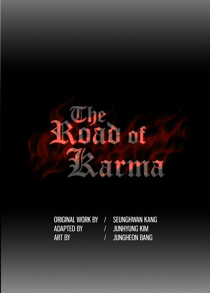 The Road of Karma Chapter 33