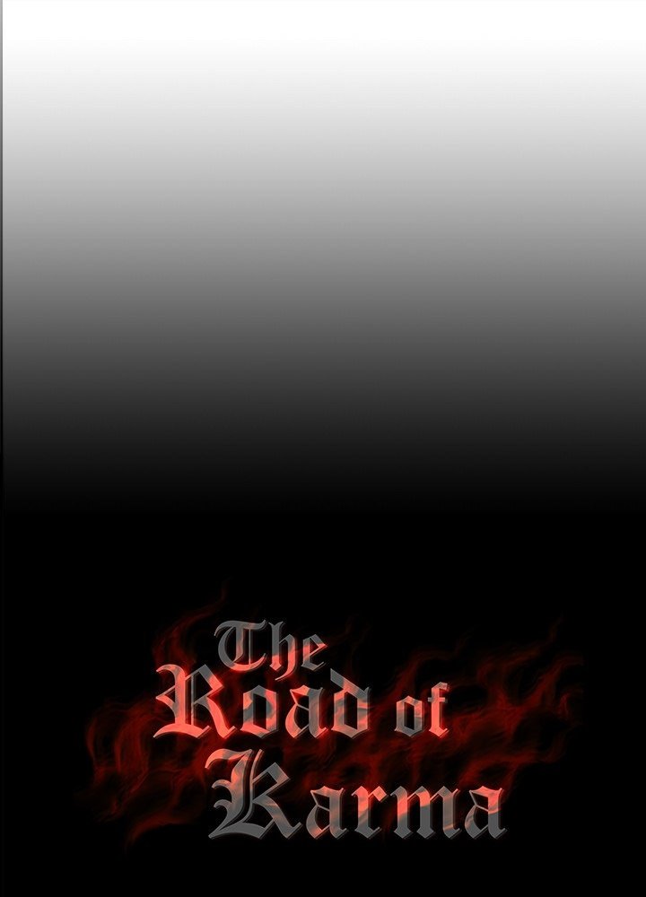 The Road of Karma Chapter 34