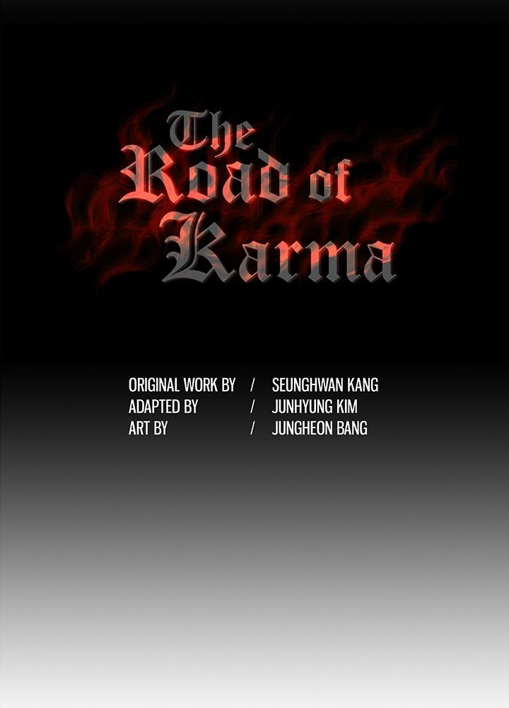 The Road of Karma Chapter 35