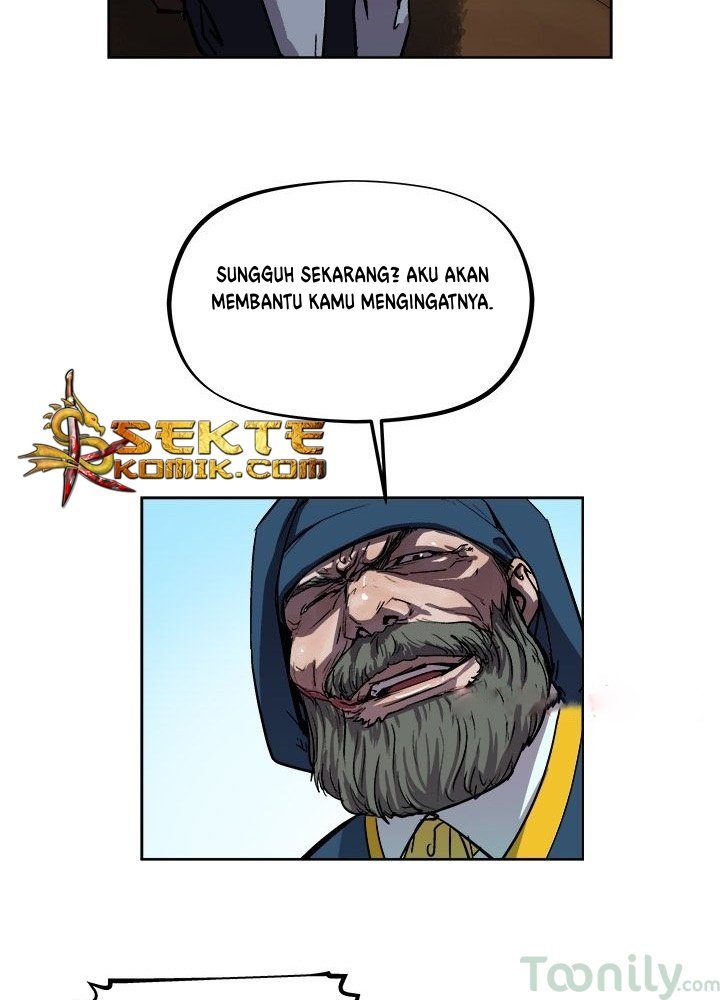 The Road of Karma chapter 37 halaman 13