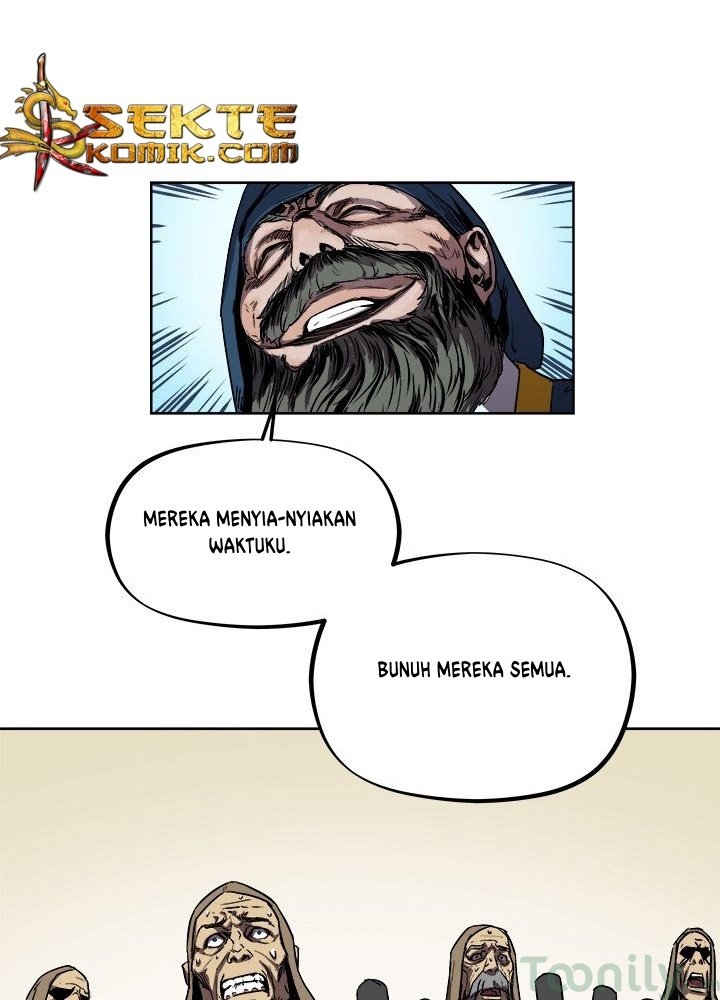 The Road of Karma chapter 37 halaman 19