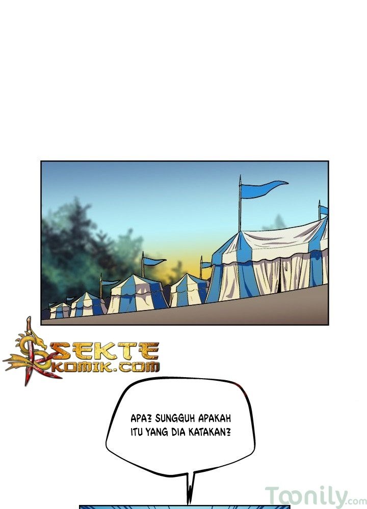 The Road of Karma chapter 37 halaman 51