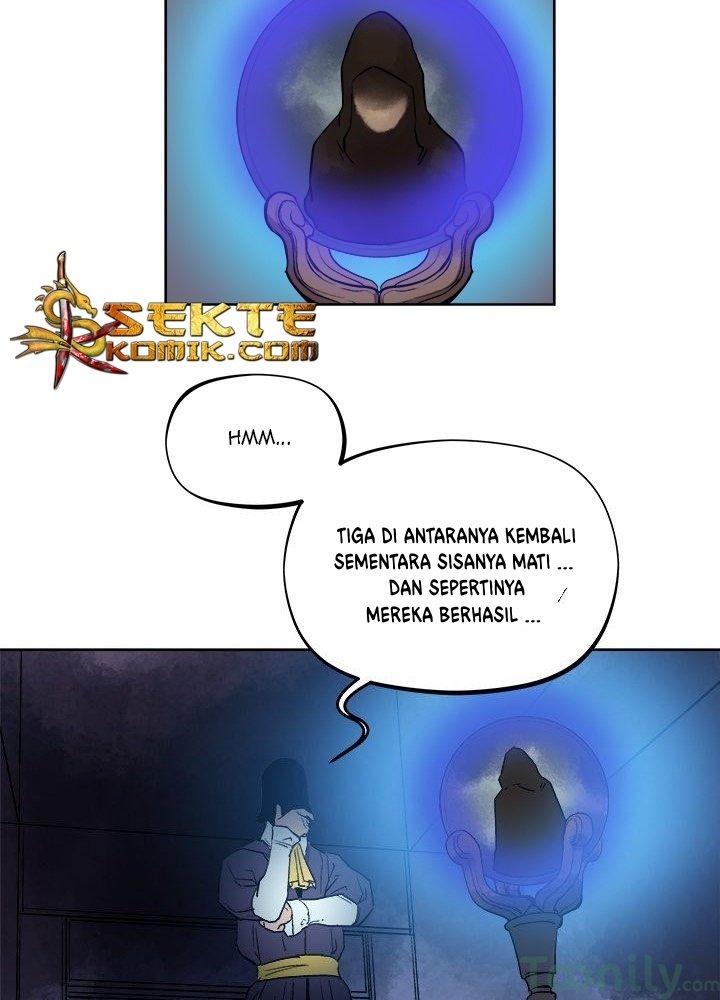 The Road of Karma chapter 37 halaman 45