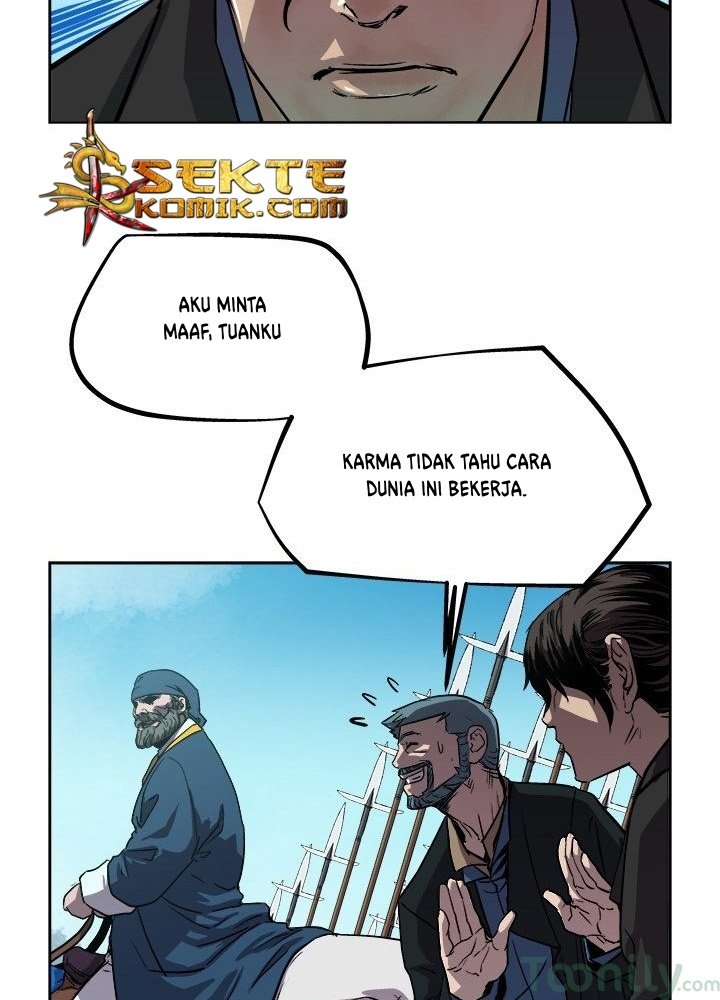 The Road of Karma chapter 37 halaman 22