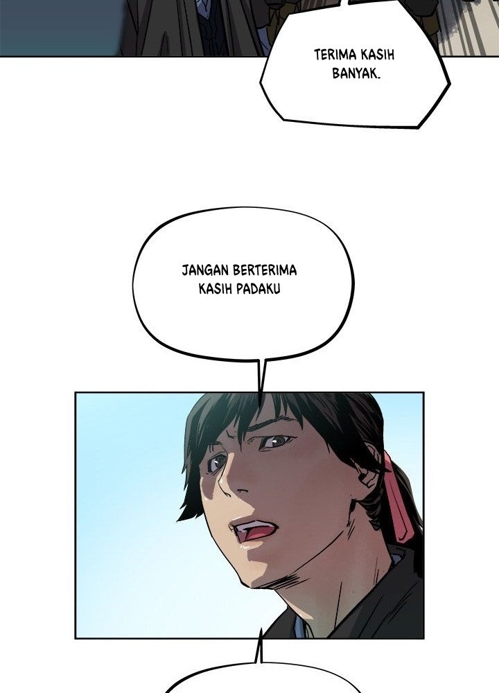 The Road of Karma chapter 37 halaman 38