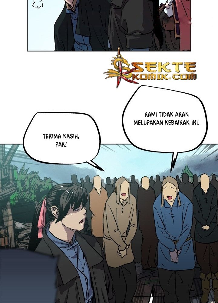 The Road of Karma chapter 37 halaman 37