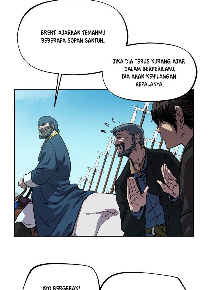 The Road of Karma chapter 37 halaman 32
